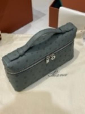 wholesale quality loro piana extra pocket l19 ostrich model no. 8